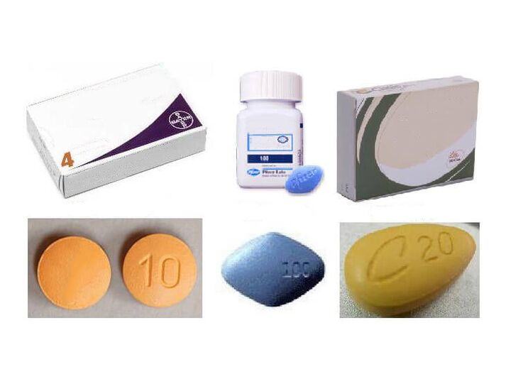 medicines for potency