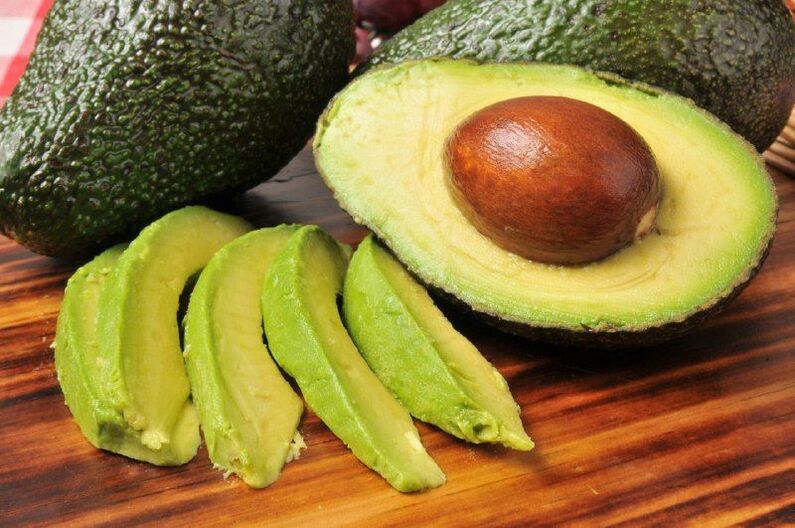 avocado to arouse a man