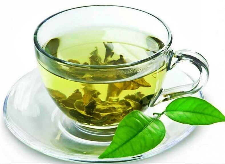 tea to increase potency in men
